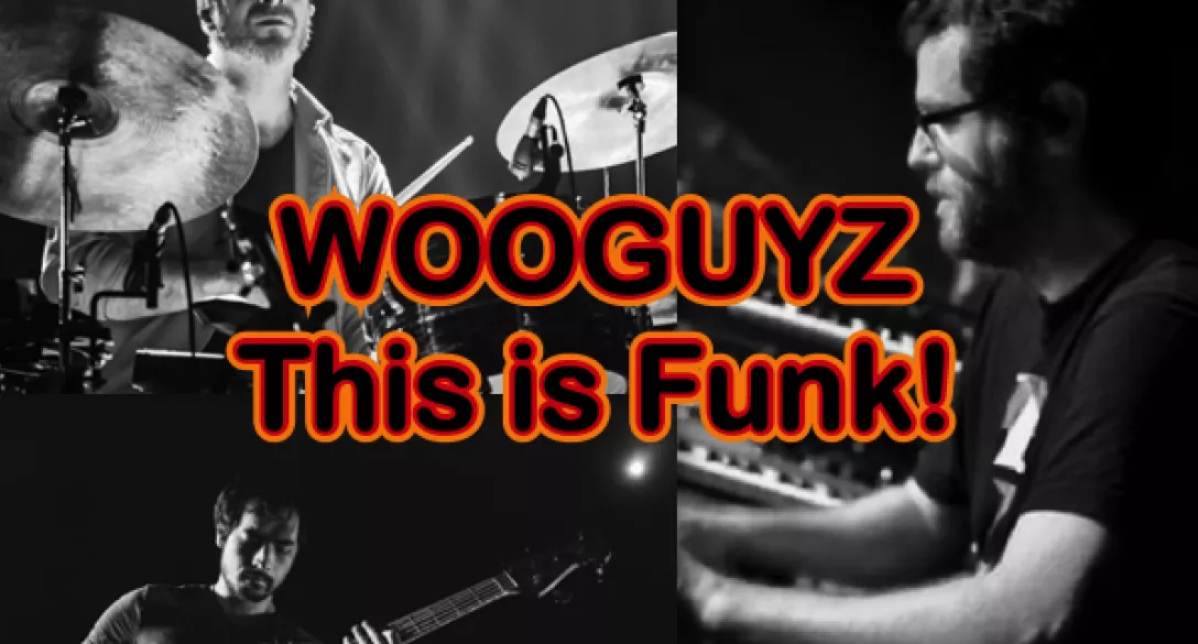 The WOOGUYZ